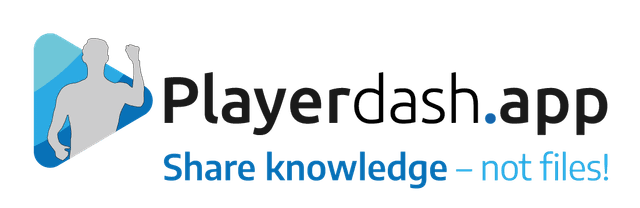PlayerDash app logo